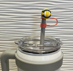 Tumbler Straw Toppers