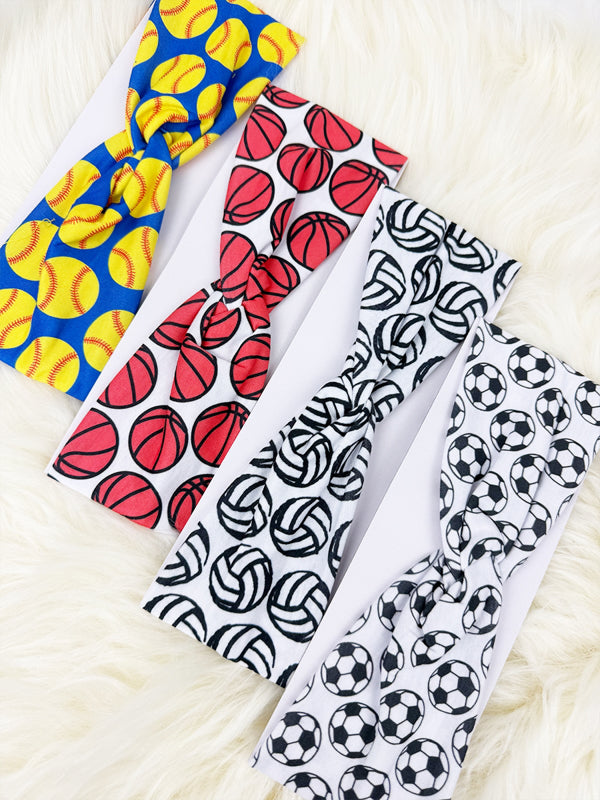 Sports Headband (Fabric)