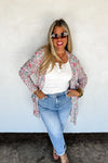 Summer Feels Printed Lola Cardigans (preorder arrival first week May)