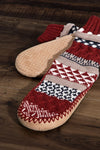 Nordic Slipper Sock