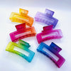 Ombré Claw Clips