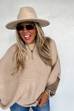 MEG Fall Pullover Poncho (preorder arrival mid Nov)