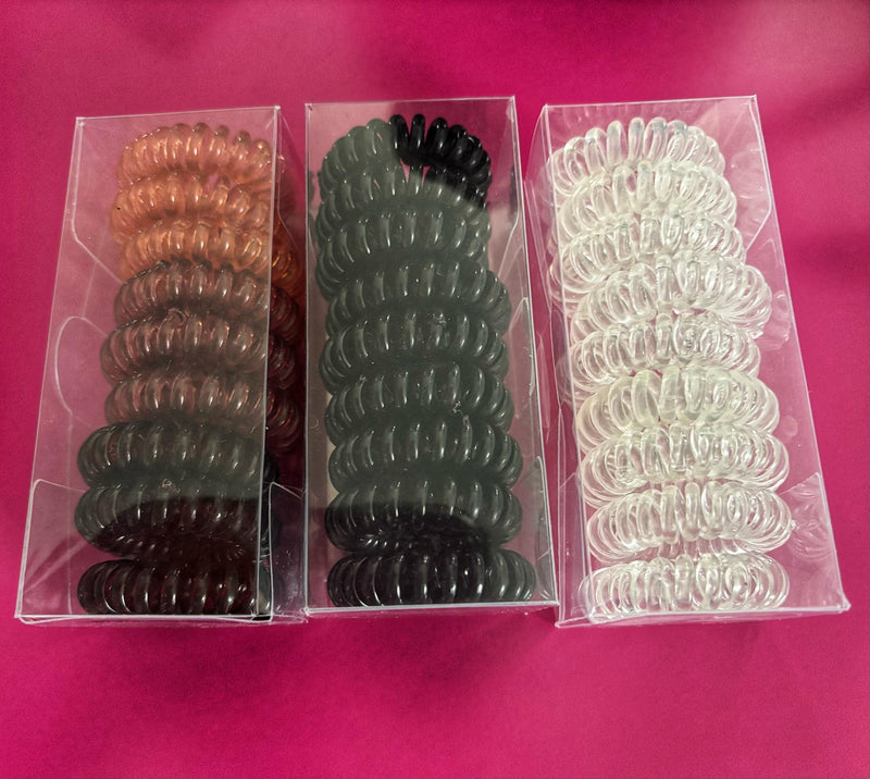 Med Hair Coils