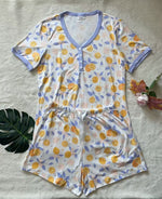Women's Shorts Pajama Sets-3 prints (preorder arrival early July)