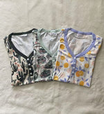Women's SLEEP DRESS-3 prints (preorder arrival early July)
