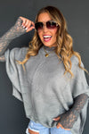 MEG Fall Pullover Poncho (preorder arrival mid Nov)