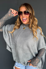 MEG Fall Pullover Poncho (preorder arrival mid Nov)