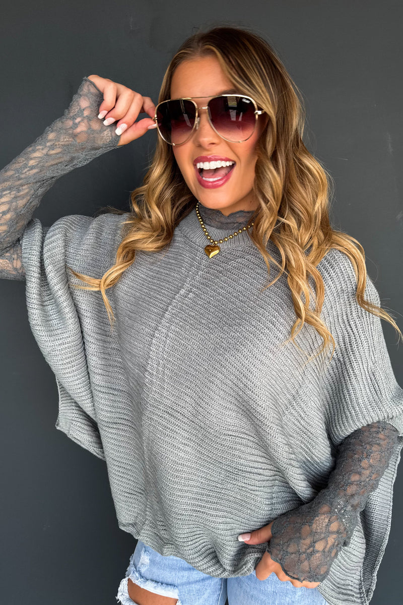 MEG Fall Pullover Poncho (preorder arrival mid Nov)