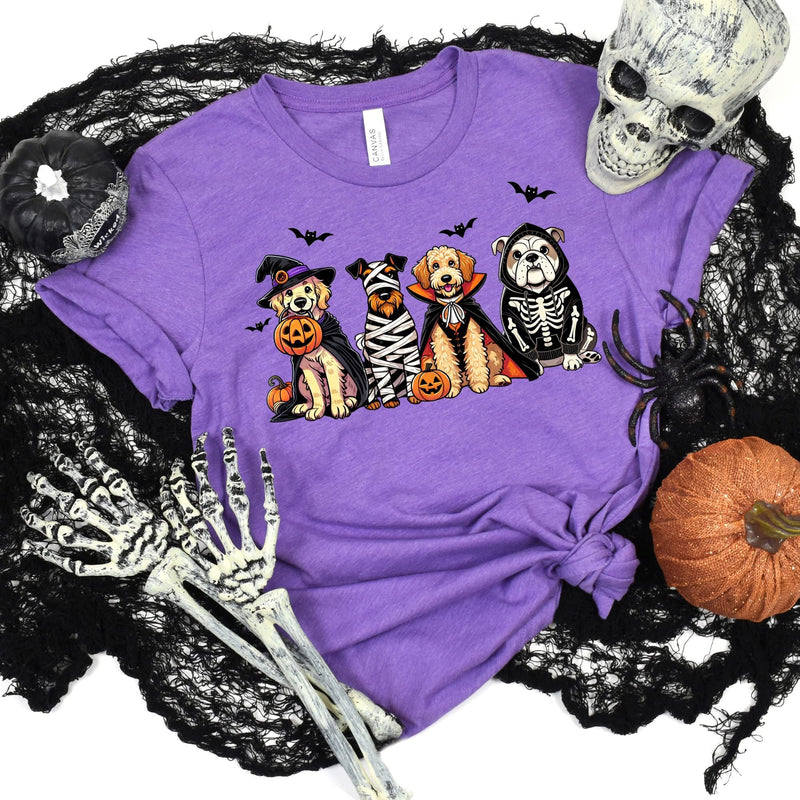 Spooky Dog Tee (preorder arrival mid Sept)