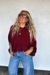 MEG Fall Pullover Poncho (preorder arrival mid Nov)