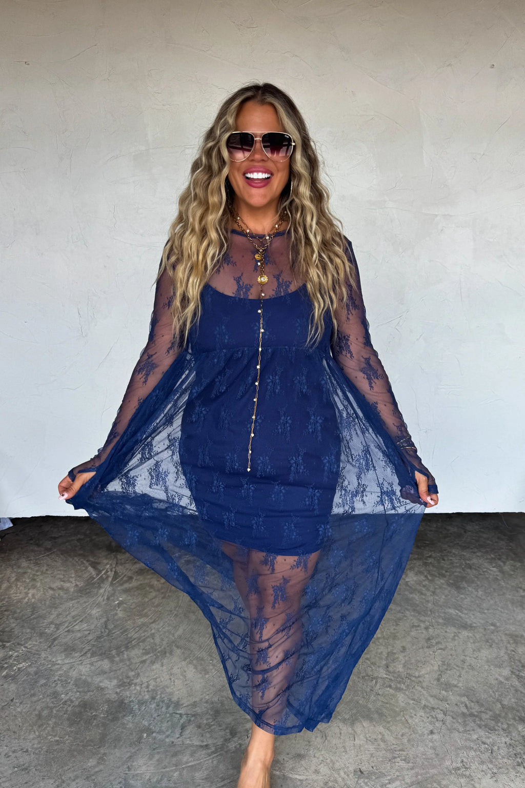 Evangeline Dress (preorder arrival mid Nov)