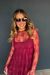 Evangeline Dress (preorder arrival mid Nov)