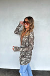 Camo & Cheetah Printed Lola Cardigans (preorder arrival mid Oct)
