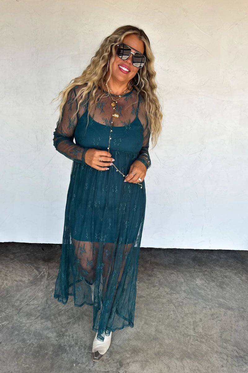 Evangeline Dress (preorder arrival mid Nov)