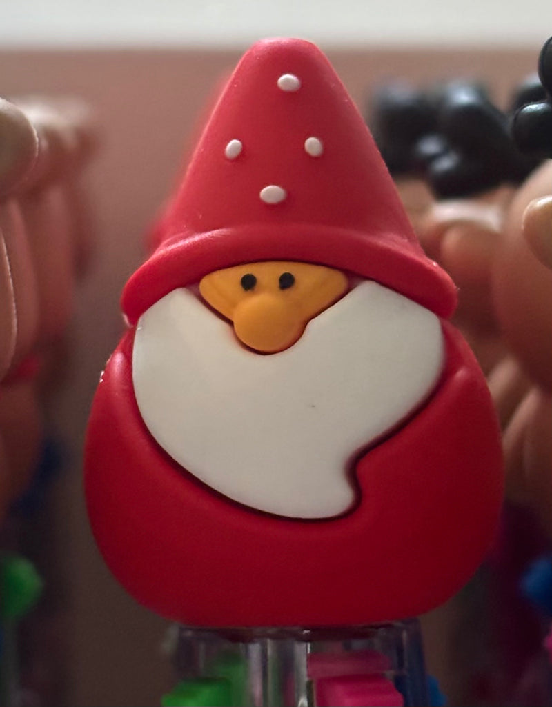 Multi-color mini Xmas pens