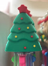 Multi-color mini Xmas pens