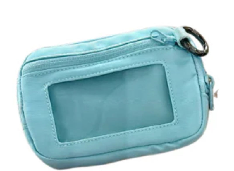 Girl on the Go Pouch