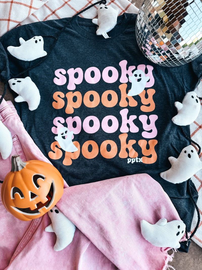 Spooky Tee (preorder arrival mid Sept)
