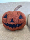 Sherpa Plush Holiday Pillows