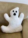 Sherpa Plush Holiday Pillows