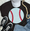 BASEBALL Sequin Patch TEE (preorder arrival 10 days)