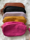 Iris Guitar Strap Crossbody Bag