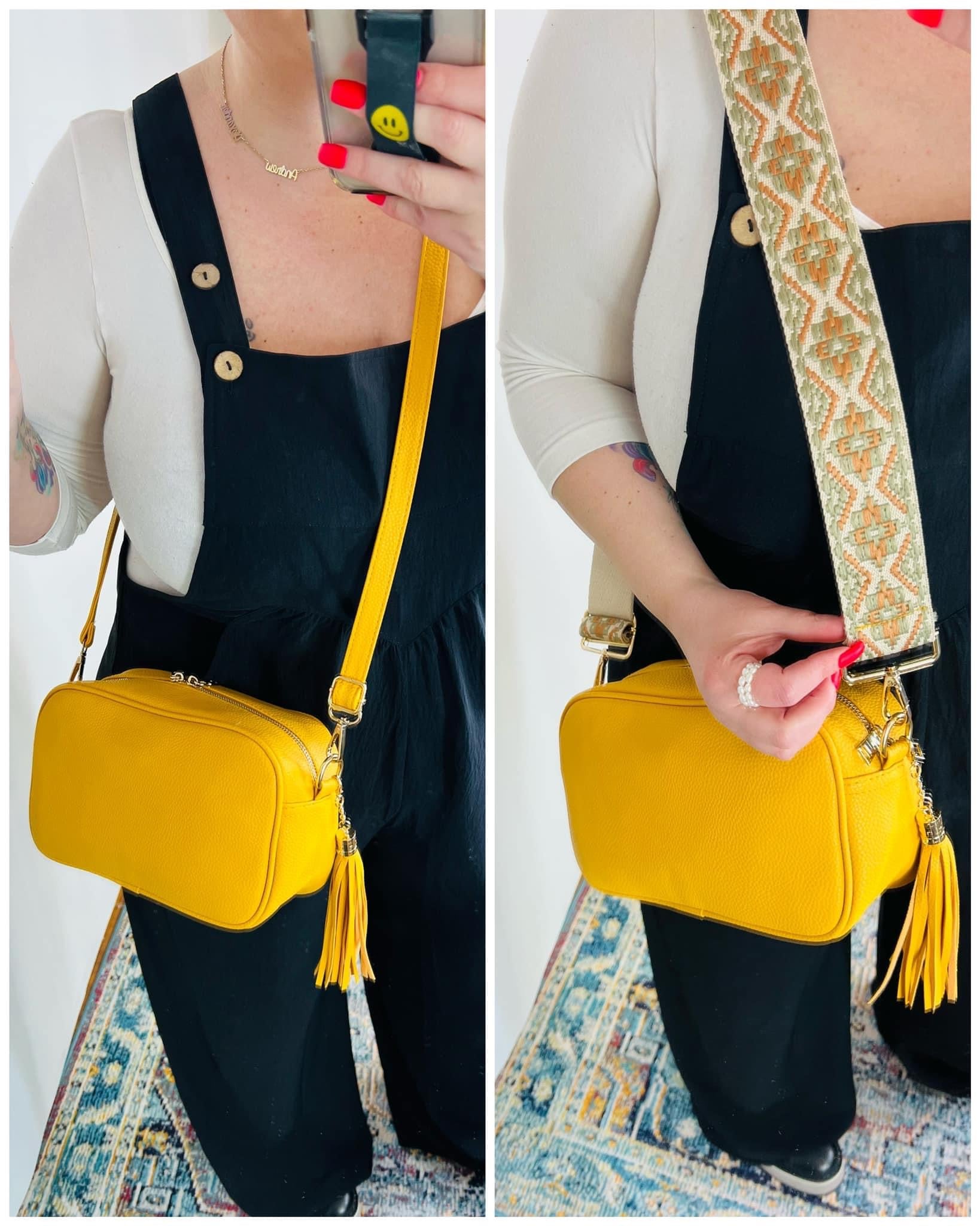 Bag Straps - Iris Boutique