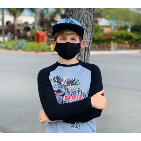 Reusable Face Mask 100% Cotton adults and kid sizes   (Faire Trade)