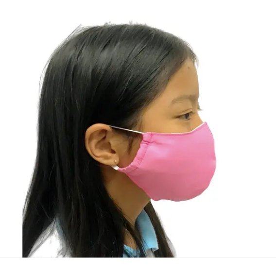 Reusable Face Mask 100% Cotton adults and kid sizes   (Faire Trade)
