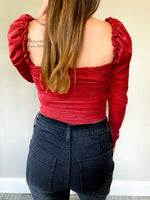 The Amelia Bodysuit